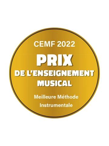 Beau comme un piano. Méthode Visuell